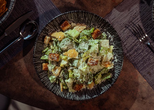 Classic Caesar Salad