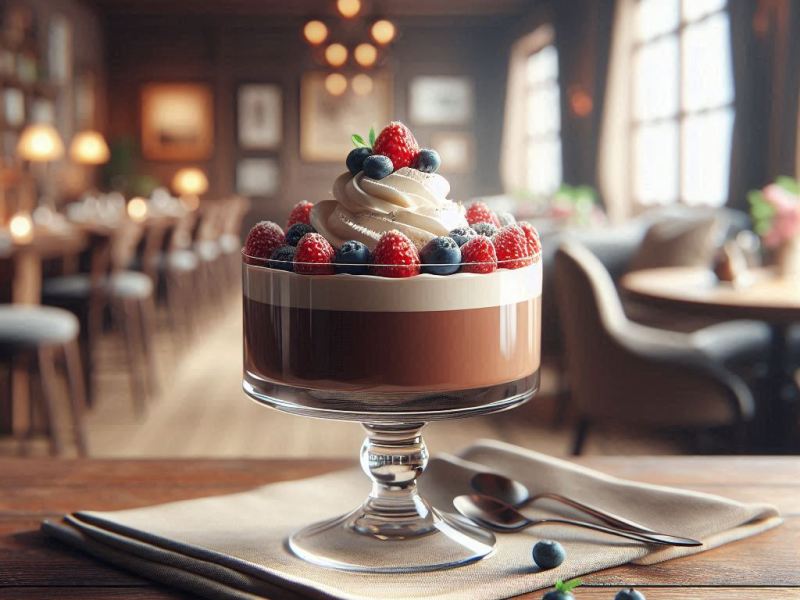 🍫 Classic Chocolate&nbsp;Mousse